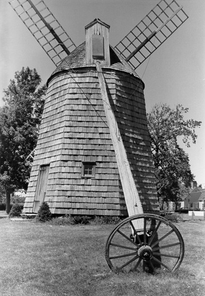 Windmill, Sky, Mill, Photograph