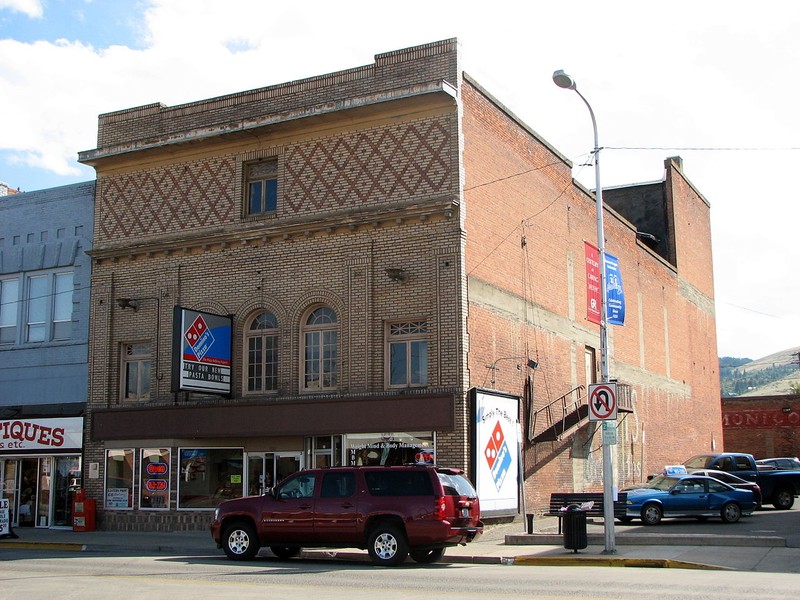 The historic Liberty Theatre was built in 1910 and operated until 1959. It is undergoing renovation and will become a performance venue.