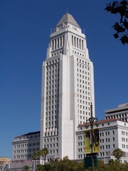 Los Angeles City Hall 