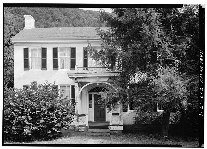 The Putney House, circa 1980