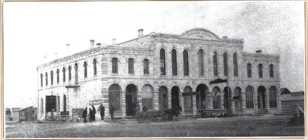 Building, Sky, Facade, Arcade