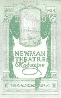 Newman Theatre Magazine