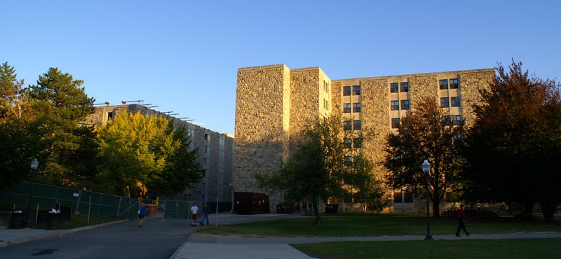 Ambler Johnston - North Elevation