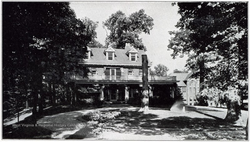 The Huntington State Hospital, 1930