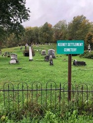 The cemetery Benjamin Brown was buried at.