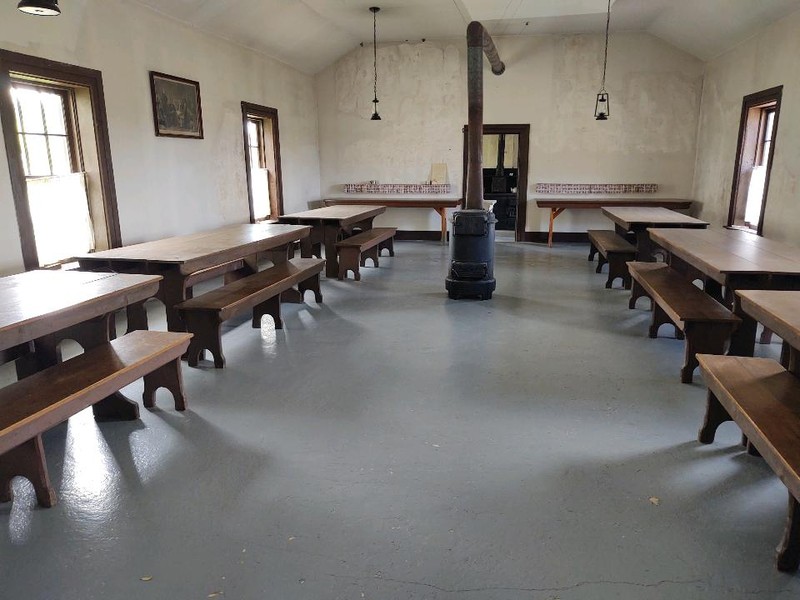 Barracks Dining Hall