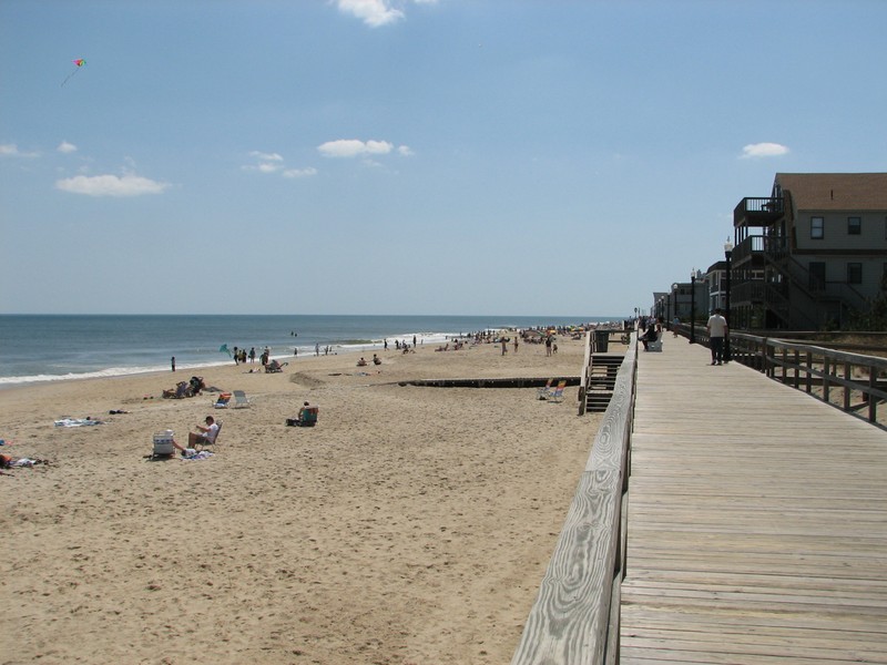 Bethany Beach, DE, Boardwalk