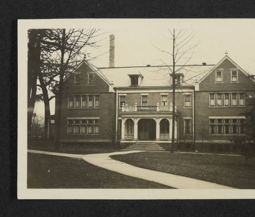 Louisa Street Nurses' Residence