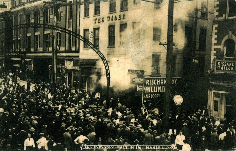 The Wiler - Gas Explosion