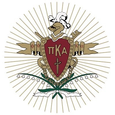 The Pi Kappa Alpha symbol 