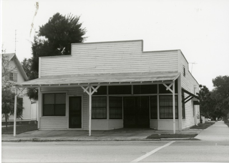 H.C. Smith Store, St. Petersburg, Florida, 1987. 
