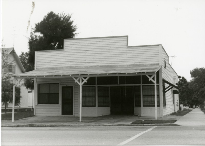 H.C. Smith Store, St. Petersburg, Florida, 1987.