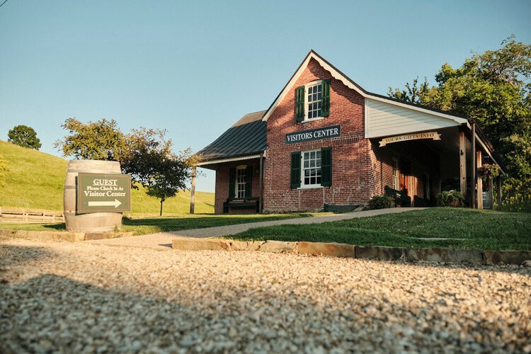 Visitor's Center