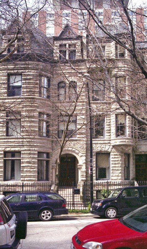 1316 N. Astor Street view