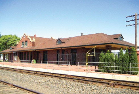 The Northern Pacific Railway Museum opened in 1992 and is housed in the historic 1911 Northern Pacific Depot.