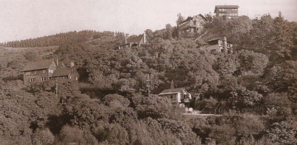 Panoramic Hill (Berkeley, 1922)