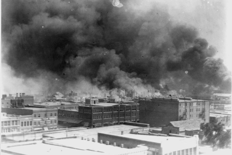 Smoke, Explosion, Pollution, Architecture