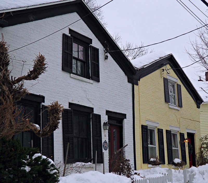 Window, Home, Winter, Property