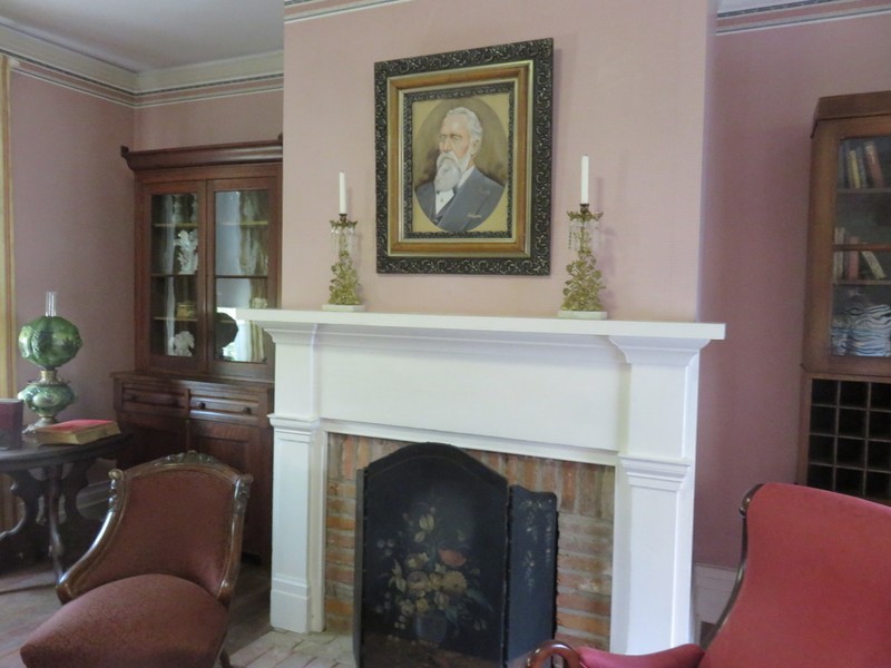 Inside the home
