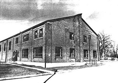 'O' Block Corner View