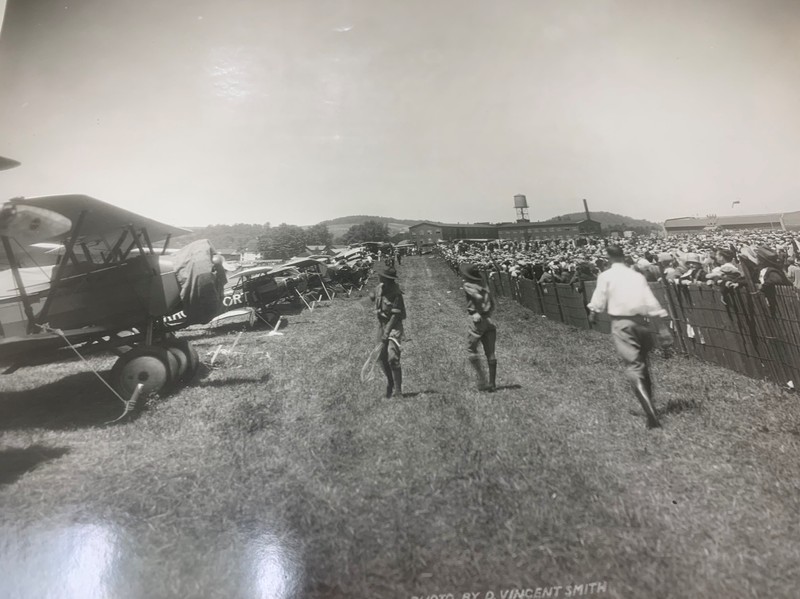 Airport Dedication July 20, 1929