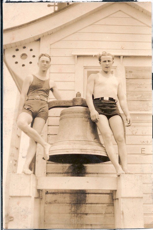 Smaller South Jetty House c. 1920s