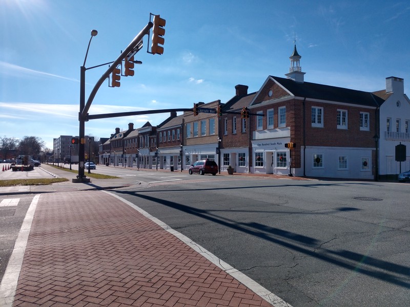 Window, Road surface, Asphalt, Town