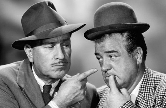 Abbott and Costello