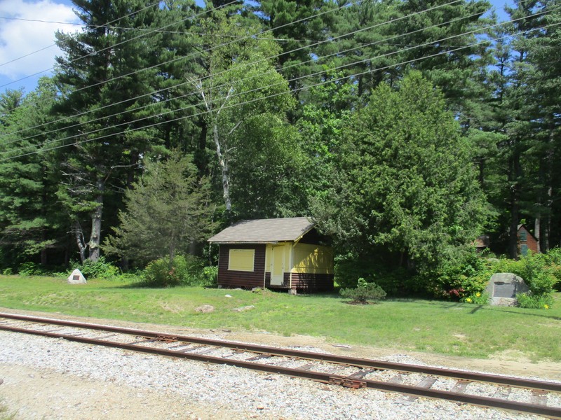 Abenaki Indian gift shop