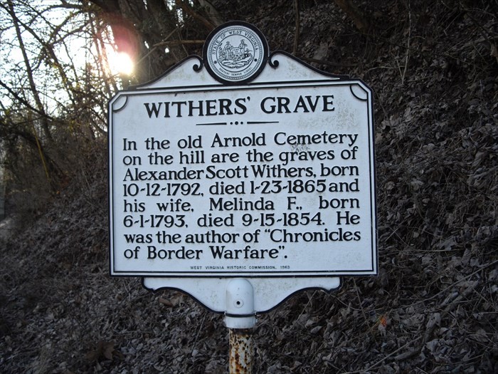 Alexander Scott Withers marker