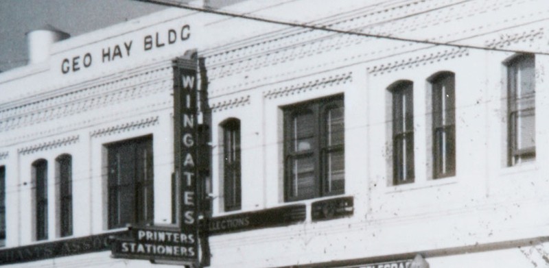 Window, Fixture, Font, Building