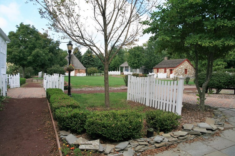 East Jersey Old Town Village