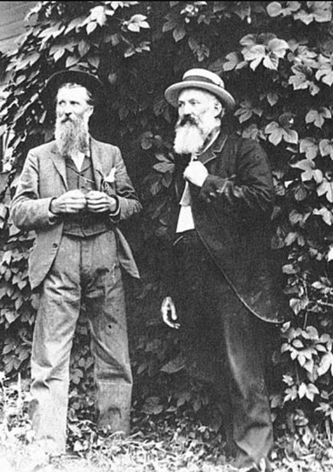 Hat, Suit, Vintage clothing, Beard