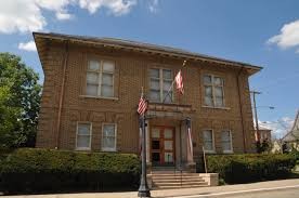 Photograph of the Sussex County Historical Society.