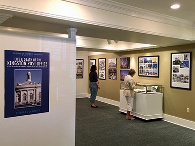 A Special Exhibit in the Fred Johnston House Museum