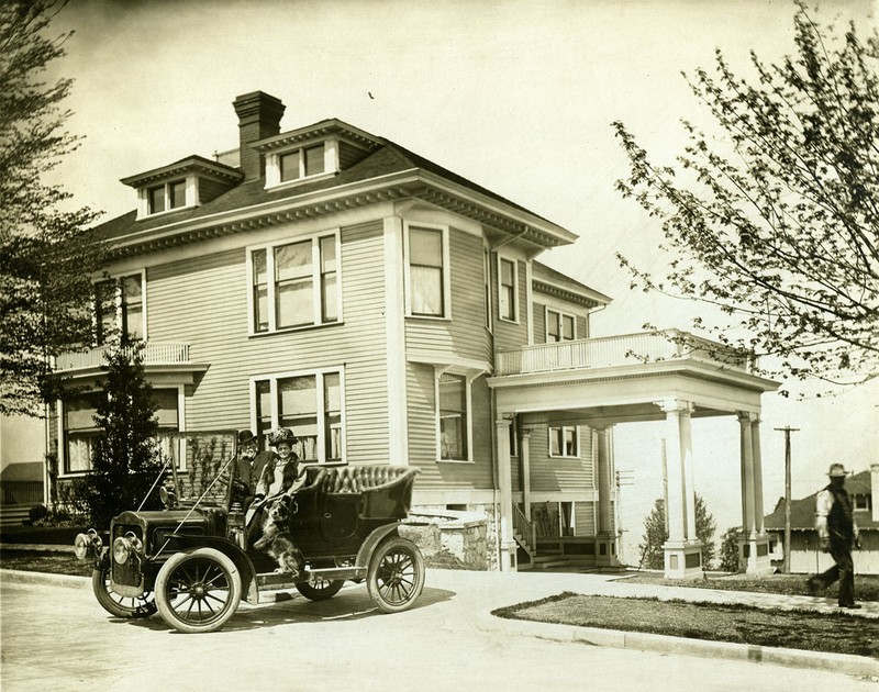 Franke Tobey Jones House