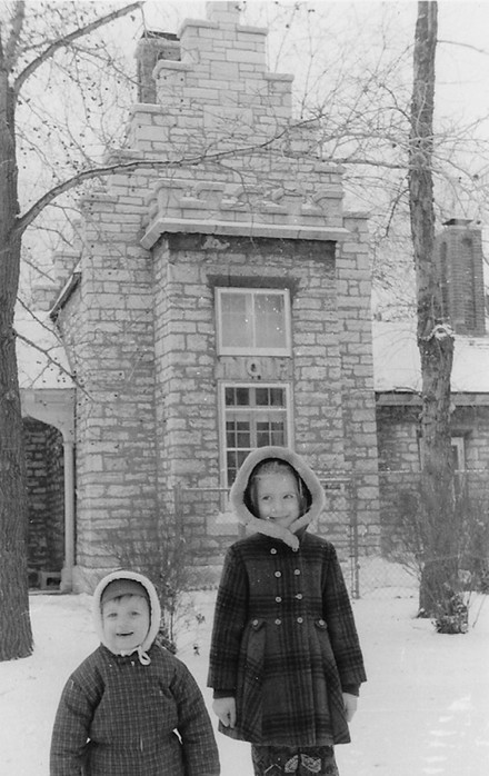 Outerwear, Photograph, Building, Window