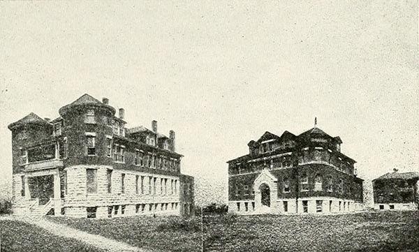 Western University was established as the Quindaro Freedman's School and was the only historically Black college in Kansas.