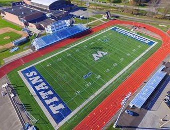 Westminster's Athletic Field