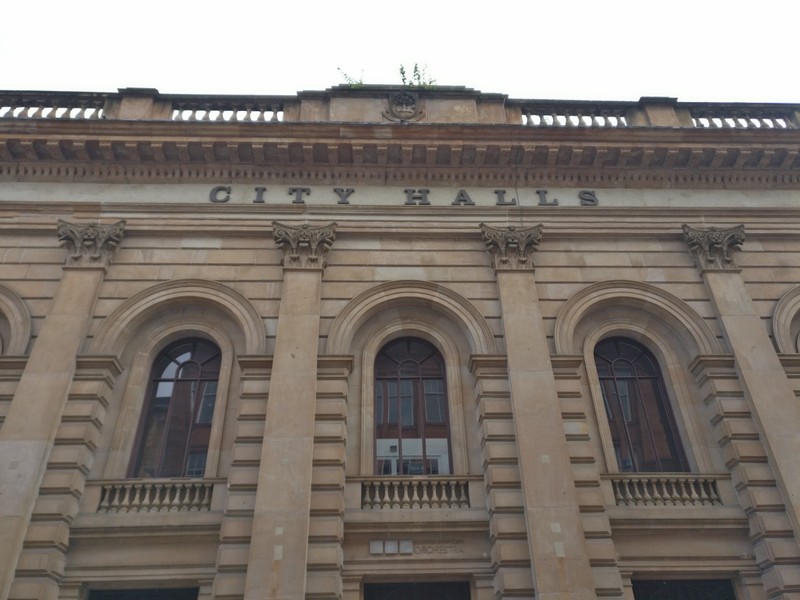 Glasgow City Halls