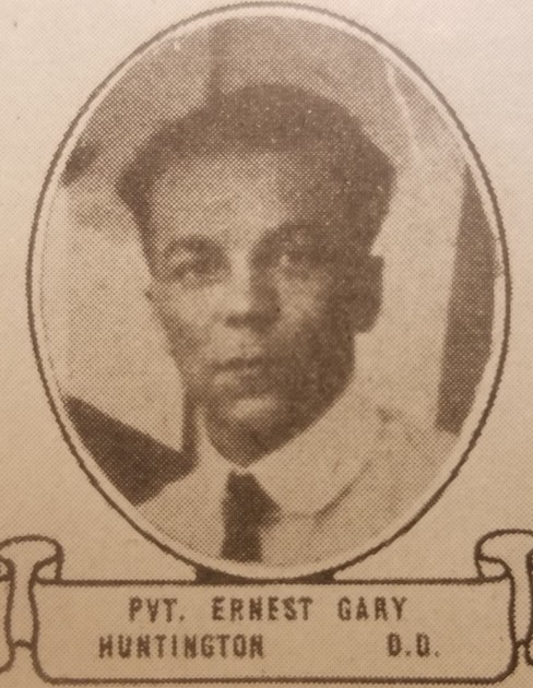 Ernest A. Cary - Soldiers of the Great War