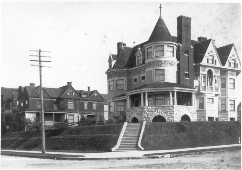 Vaeth Mansion (date unknown)