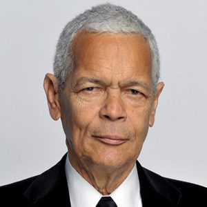 Picture of Horace Julian Bond.