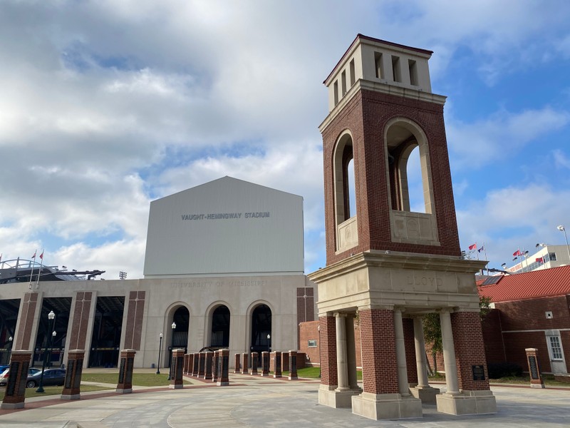 Vaught-Hemingway Stadium