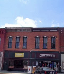 Cloud, Sky, Building, Window