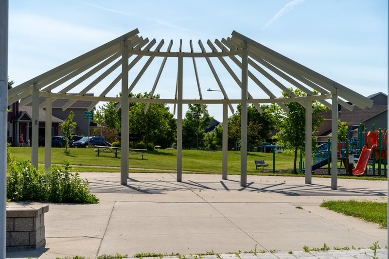 Veterans Memorial Park Sculpture