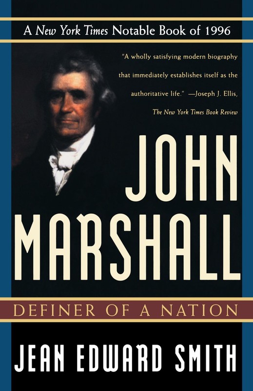 Learn more about Marshall with this biography by historian Jean Edward Smith.