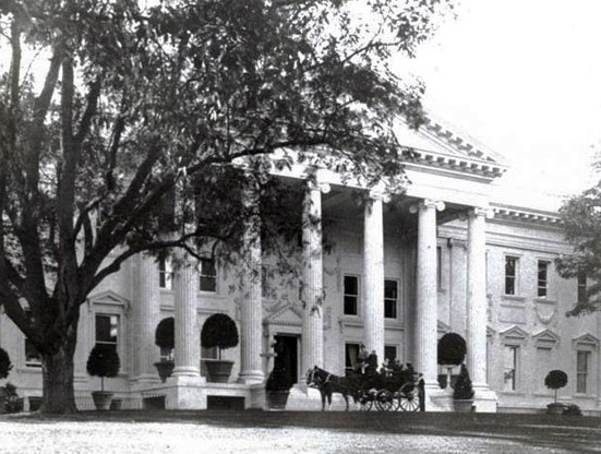 The New Facade, 1895