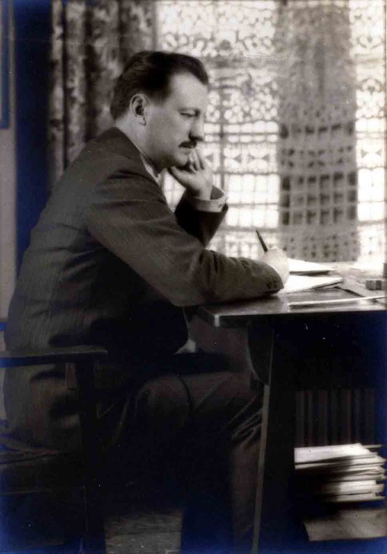 Henri Dourif in 1925