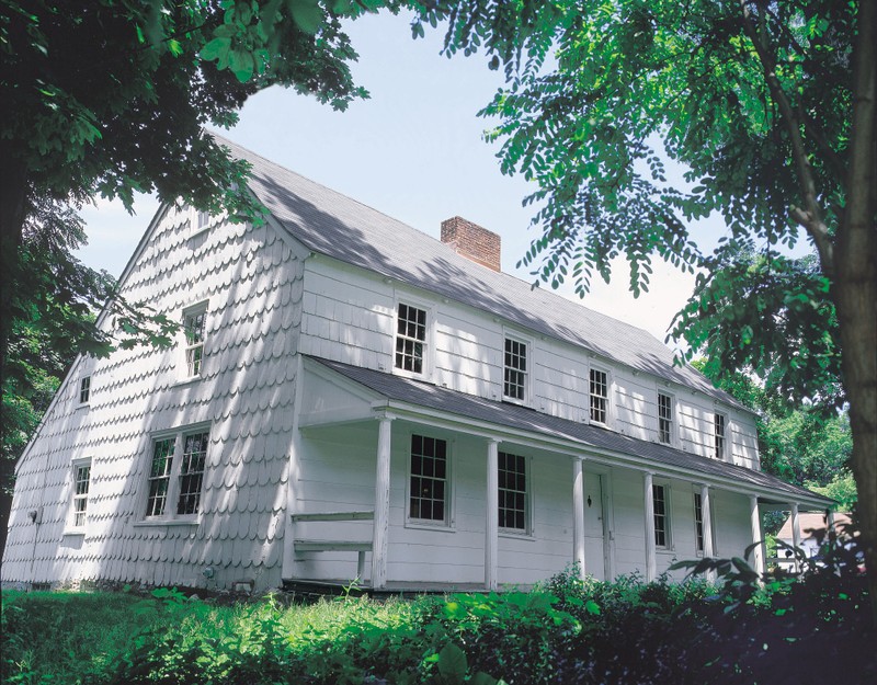 Timothy Knapp House.